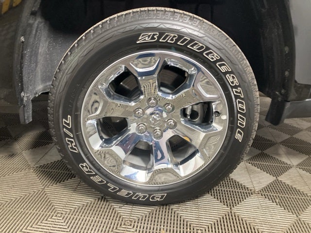 2025 RAM 1500 Big Horn Crew Cab 4x4 5'7' Box