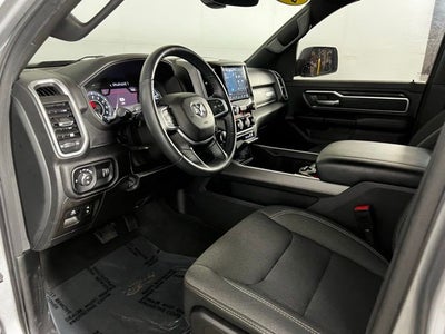 2022 RAM 1500 Big Horn Crew Cab 4x4 5'7' Box
