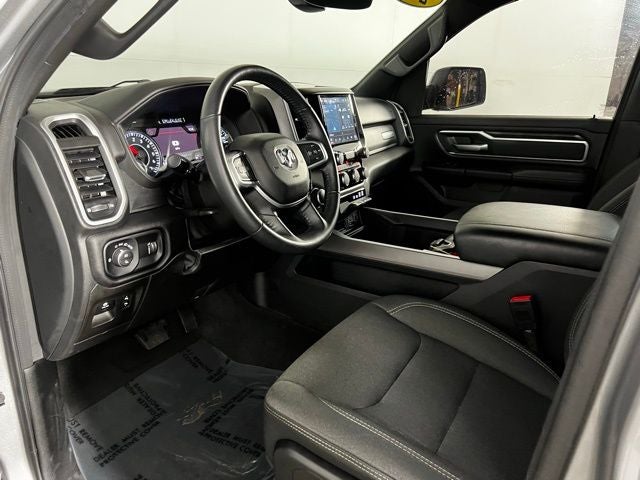 2022 RAM 1500 Big Horn Crew Cab 4x4 5'7' Box