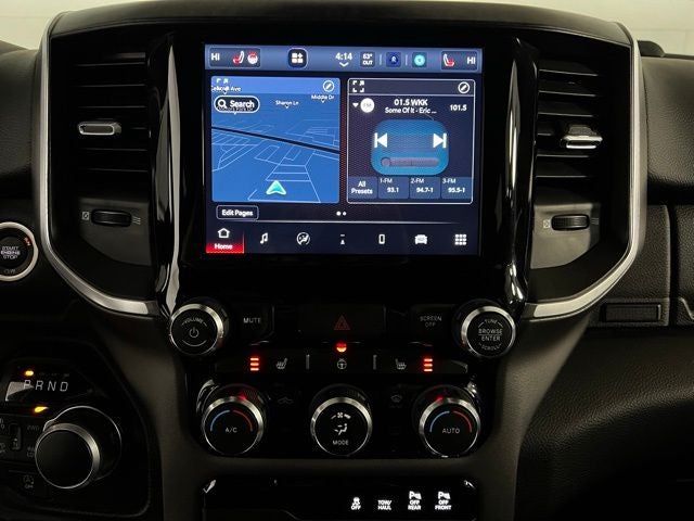 2022 RAM 1500 Big Horn Crew Cab 4x4 5'7' Box