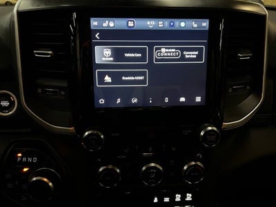 2022 RAM 1500 Big Horn Crew Cab 4x4 5'7' Box