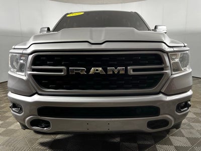2022 RAM 1500 Big Horn Crew Cab 4x4 5'7' Box