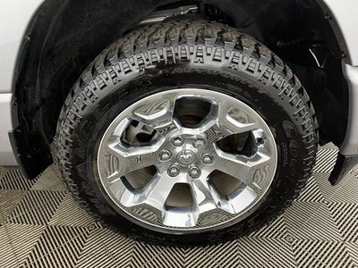 2022 RAM 1500 Big Horn Crew Cab 4x4 5'7' Box