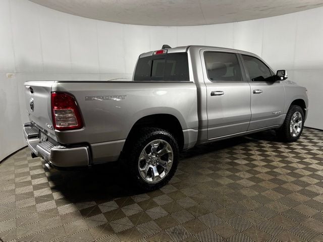 2022 RAM 1500 Big Horn Crew Cab 4x4 5'7' Box