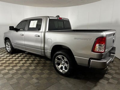2022 RAM 1500 Big Horn Crew Cab 4x4 5'7' Box