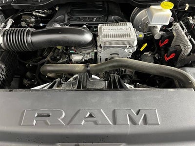 2022 RAM 1500 Big Horn Crew Cab 4x4 5'7' Box