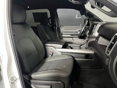 2022 RAM 1500 Big Horn Crew Cab 4x4 5'7' Box