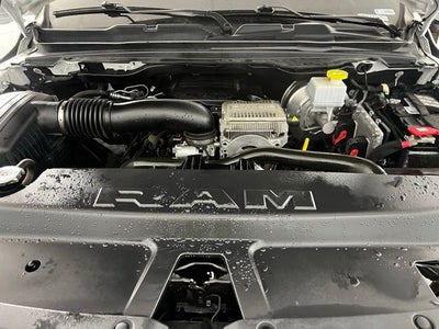 2022 RAM 1500 Big Horn Crew Cab 4x4 5'7' Box