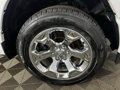 2022 RAM 1500 Big Horn Crew Cab 4x4 5'7' Box