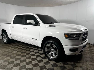 2022 RAM 1500 Big Horn Crew Cab 4x4 5'7' Box