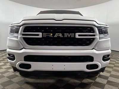 2022 RAM 1500 Big Horn Crew Cab 4x4 5'7' Box