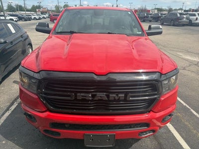 2021 RAM 1500 Big Horn/Lone Star