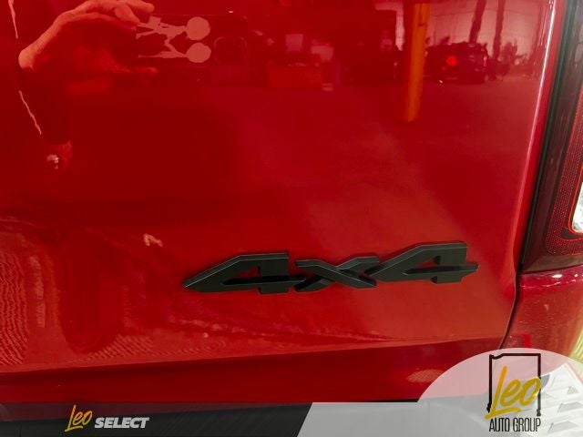 2021 RAM 1500 Big Horn Crew Cab 4x4 5'7' Box