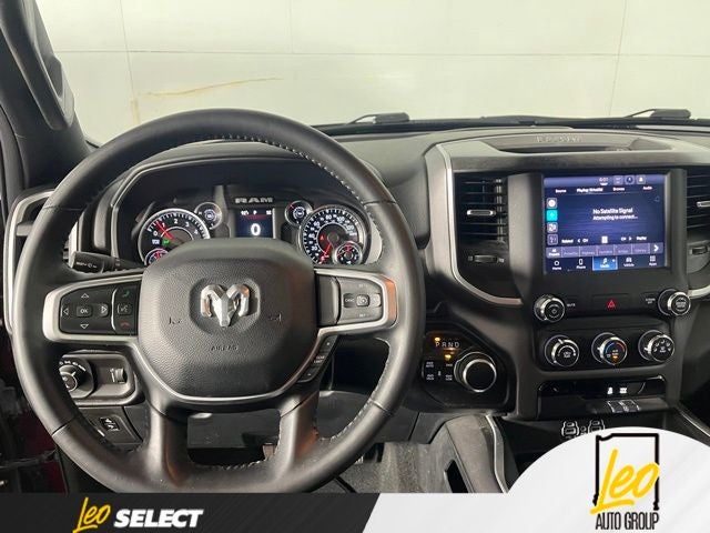 2022 RAM 1500 Big Horn Crew Cab 4x4 5'7' Box
