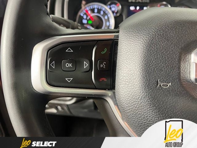 2022 RAM 1500 Big Horn Crew Cab 4x4 5'7' Box