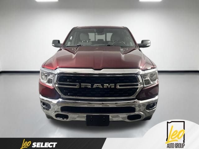 2022 RAM 1500 Big Horn Crew Cab 4x4 5'7' Box