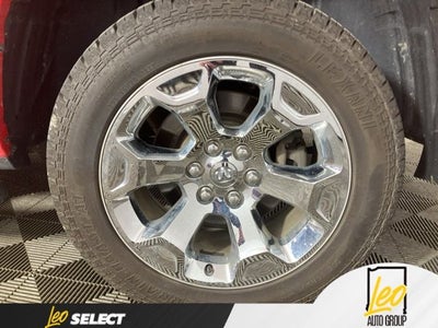 2022 RAM 1500 Big Horn Crew Cab 4x4 5'7' Box