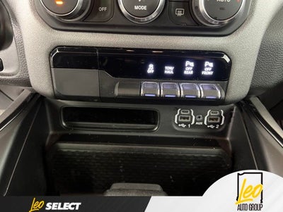 2023 RAM 1500 Big Horn Crew Cab 4x4 5'7' Box