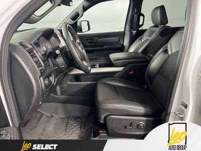 2023 RAM 1500 Big Horn Crew Cab 4x4 5'7' Box