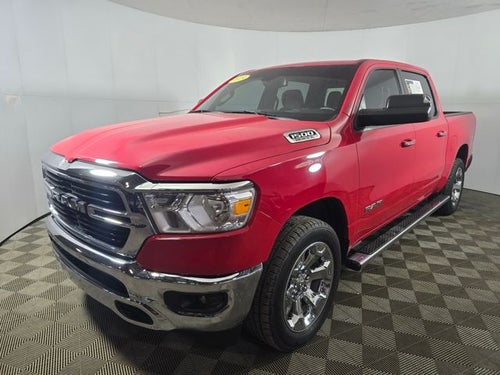 2019 RAM 1500 Big Horn/Lone Star Crew Cab 4x4 5'7' Box