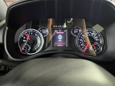 2019 RAM 1500 Big Horn/Lone Star Crew Cab 4x4 5'7' Box