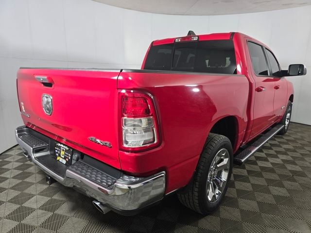 2019 RAM 1500 Big Horn/Lone Star Crew Cab 4x4 5'7' Box