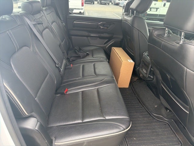 2022 RAM 1500 Limited Crew Cab 4x4 5'7' Box