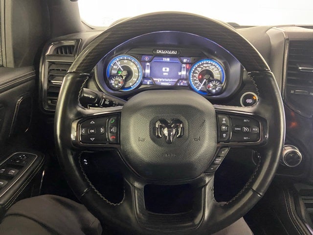 2022 RAM 1500 Limited Crew Cab 4x4 5'7' Box