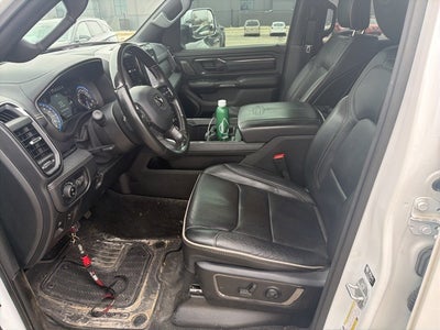 2022 RAM 1500 Limited Crew Cab 4x4 5'7' Box