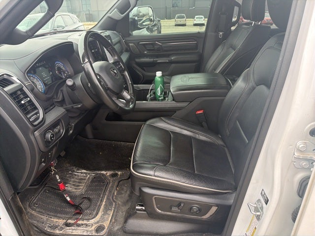 2022 RAM 1500 Limited Crew Cab 4x4 5'7' Box