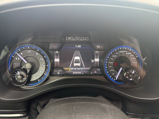 2022 RAM 1500 Limited Crew Cab 4x4 5'7' Box