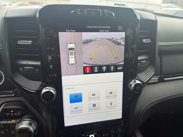 2022 RAM 1500 Limited Crew Cab 4x4 5'7' Box