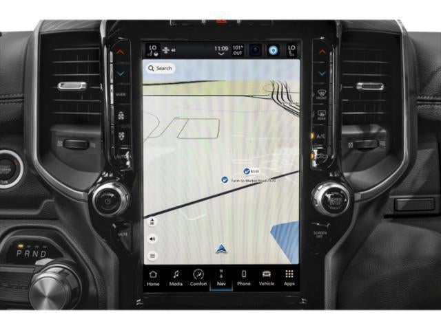 2023 RAM 1500 Laramie Crew Cab 4x4 5'7' Box