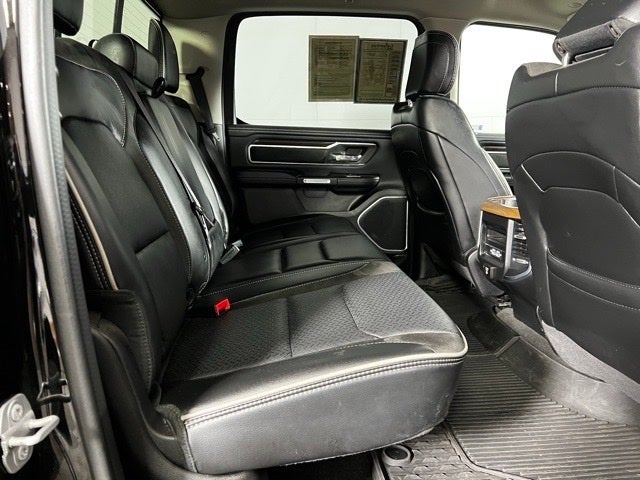 2022 RAM 1500 Laramie Crew Cab 4x4 5'7' Box