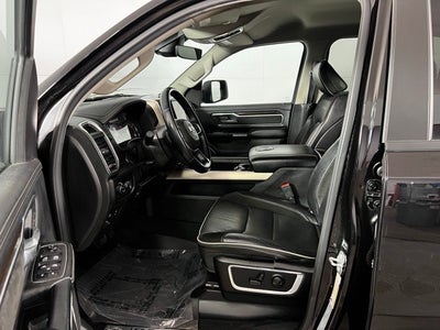 2022 RAM 1500 Laramie Crew Cab 4x4 5'7' Box