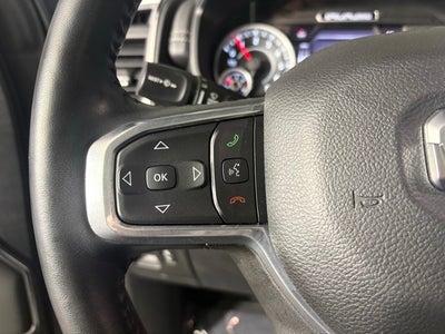 2022 RAM 1500 Laramie Crew Cab 4x4 5'7' Box