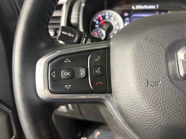 2022 RAM 1500 Laramie Crew Cab 4x4 5'7' Box