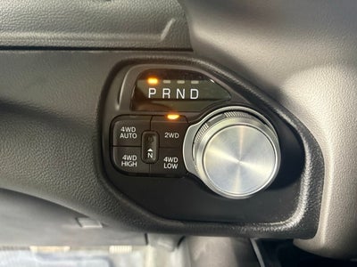 2022 RAM 1500 Laramie Crew Cab 4x4 5'7' Box