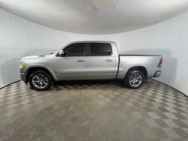 2022 RAM 1500 Laramie Crew Cab 4x4 5'7' Box