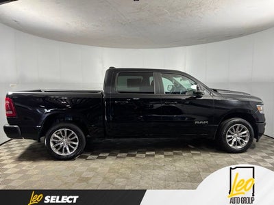 2023 RAM 1500 Laramie Crew Cab 4x4 5'7' Box