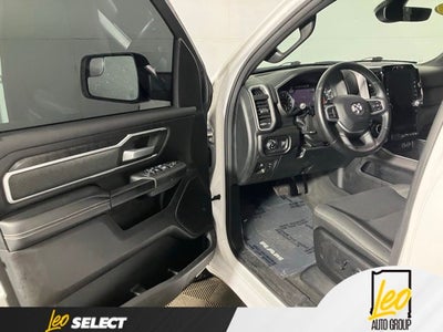 2023 RAM 1500 Big Horn Crew Cab 4x4 6'4' Box