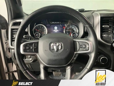 2023 RAM 1500 Big Horn Crew Cab 4x4 6'4' Box
