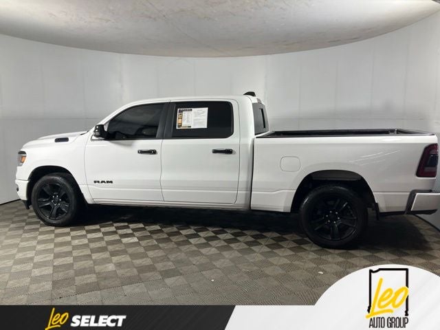2023 RAM 1500 Big Horn Crew Cab 4x4 6'4' Box