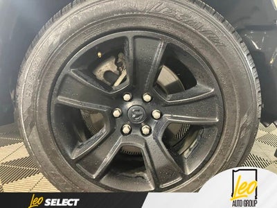 2023 RAM 1500 Big Horn Crew Cab 4x4 6'4' Box
