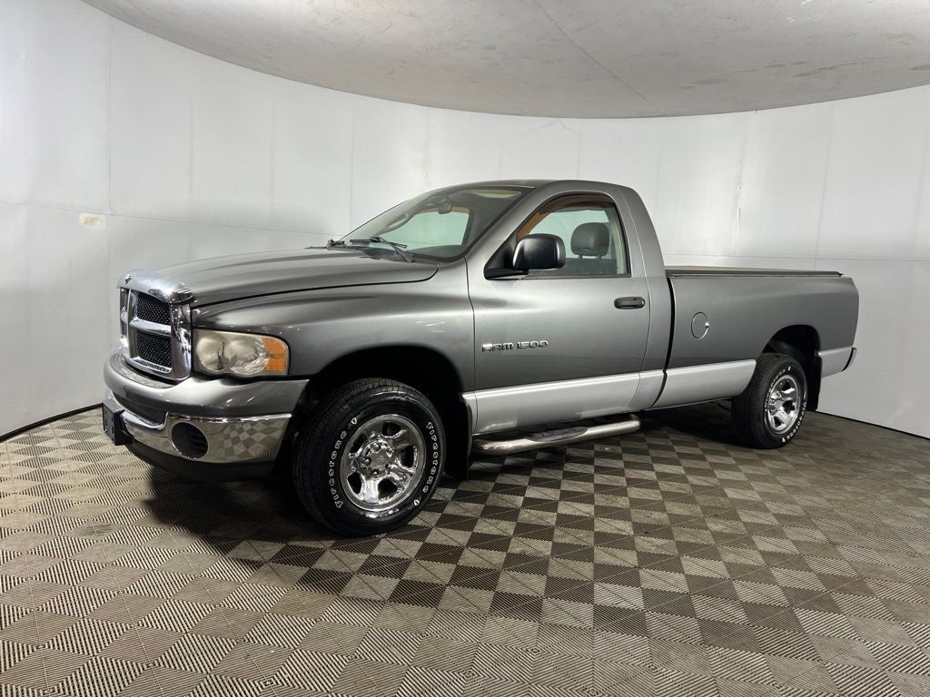 2005 Dodge Ram 1500 SLT