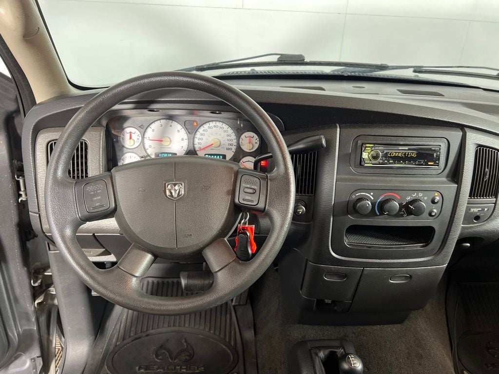 2005 Dodge Ram 1500 SLT