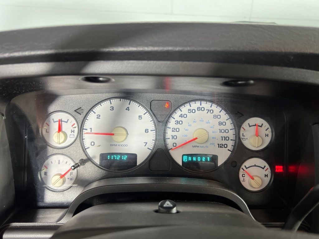 2005 Dodge Ram 1500 SLT