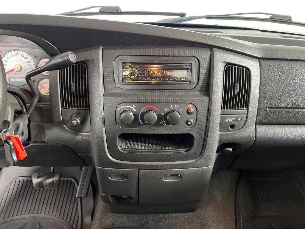2005 Dodge Ram 1500 SLT