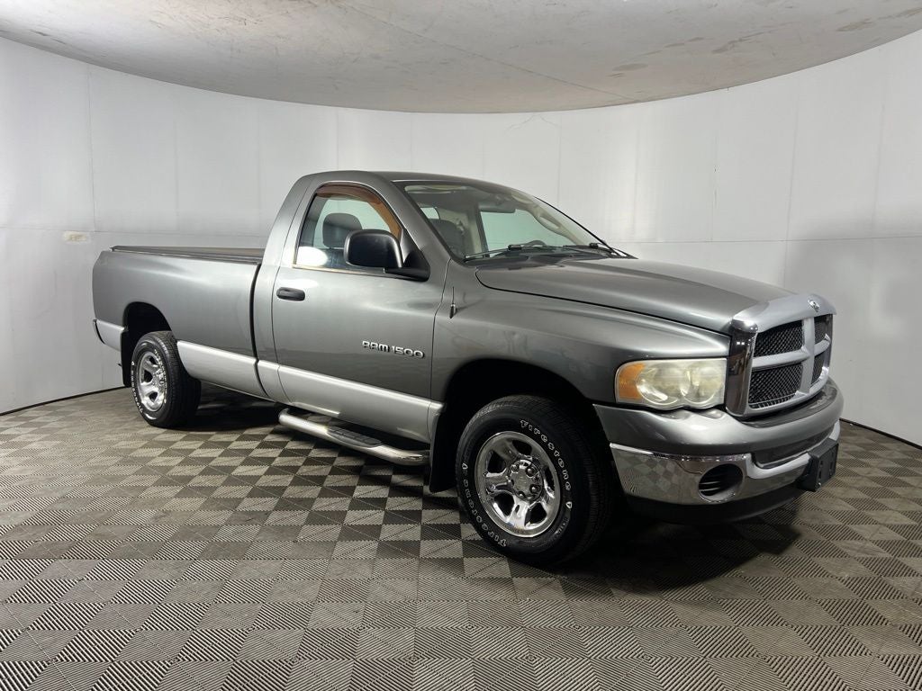 2005 Dodge Ram 1500 SLT