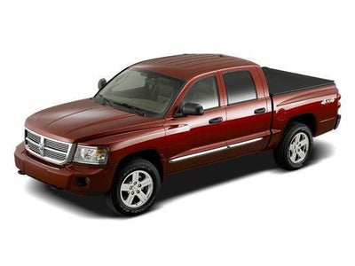 2008 Dodge Dakota SXT/Bighorn/Lonestar